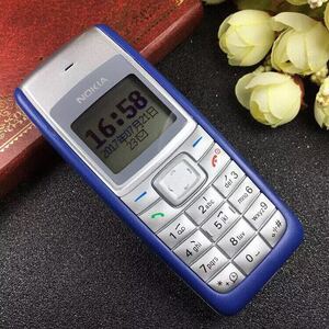 诺基亚老人直板小手机移动联通老年学生经典款小灵通小巧手机按键
