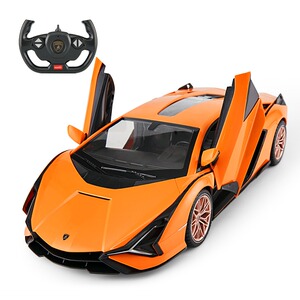 大号兰博基尼无线遥控汽车儿童电动充电玩具男孩仿真跑车模型礼物
