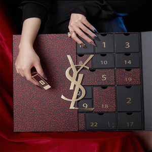 ysl圣罗兰2020圣诞倒数日历限量版彩妆礼盒套装