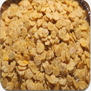 豆扁子1.5斤黄豆扁豆钱农家自种豆片装 山东特产特价豆钱子包邮