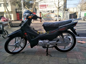 全新正品限时活动ug110国四电喷弯梁摩托车hj110-8 当地可上牌