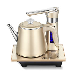 容声全自动上水壶电热水壶家用304不锈钢泡茶专用烧水壶一体茶台