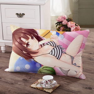 霞之丘诗羽抱枕