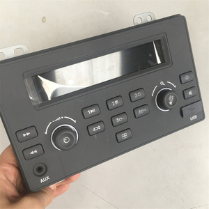 适用福田戴姆勒欧曼gtl车载播放器gtl收音机etx收放机录音箱mp3