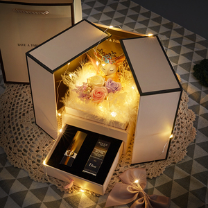 dior迪奥口红999滋润哑光丝绒520情人节生日礼物盒套装大牌正品