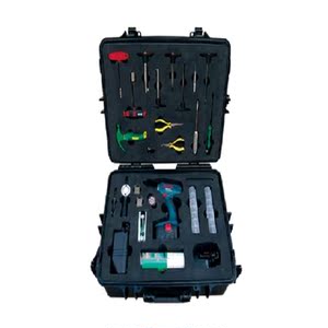 便携式毁锁器防盗门多功能式破拆消防救援工具安全破坏锁芯破锁器