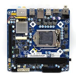 戴尔外星人alienware x51 r2主板ms-7796 1150针itx h87