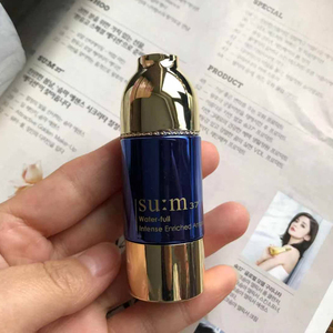 三重滴露安瓶韩国苏秘sum37呼吸惊喜水分补水安瓶精华