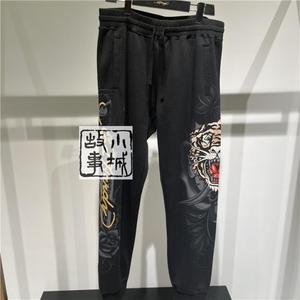 埃德哈迪裤子男