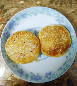 余记小饼 黄河新村 人气美食 徐州乡土特色美食 国内代购