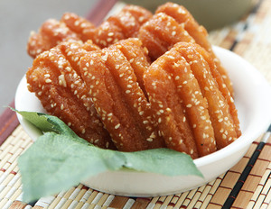 蜜三刀 永康糕点 传统糕点 徐州特产 徐州美食 国内代购