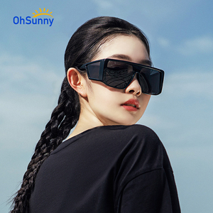 夏季防晒墨镜