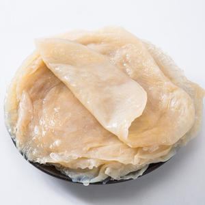 野生海蜇皮提干白皮一斤袋装5斤桶装干货凉拌新鲜蛰皮非即食