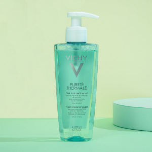 薇姿男士洗面奶