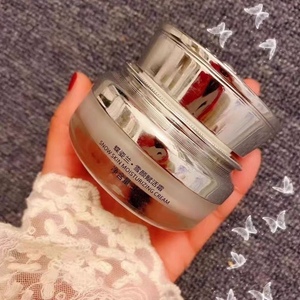 蝶姿兰雪颜赋活霜  祛黄色素美白淡斑收缩毛孔 美容院护肤品30g