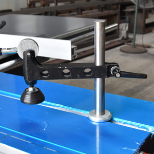 展翔精密推台锯裁板锯手动压料器压板器木工机械配件大全