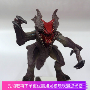 现货复仇者联盟 环太平洋2雷怪ranjin 手办模型玩具礼物摆件