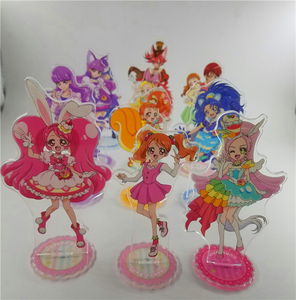 光之美少女 星奈光 春野遥 双面亚克力摆件摆台0人付款15