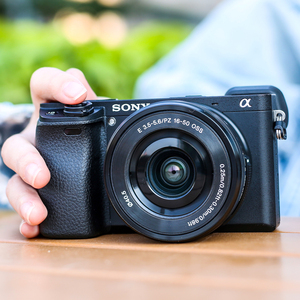 二手索尼a6000 a5000 a6400a6100数码女学生高清入门级微单相机