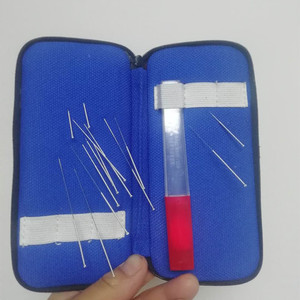 针灸针包金针可重复使用非银针非一次性无菌毫针医用大夫针佳进医疗