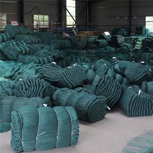 拉网拖网清塘捕鱼渔网拉鱼网鱼塘围拦河小型家用刮鱼苗网鱼抓扑鱼