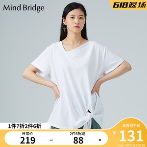 百家好短袖t恤女