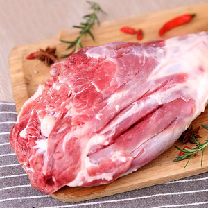 宁夏带骨滩羊肉