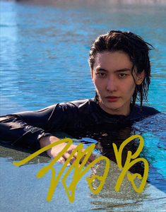 6寸  王瑞昌     亲笔签名照片6    号