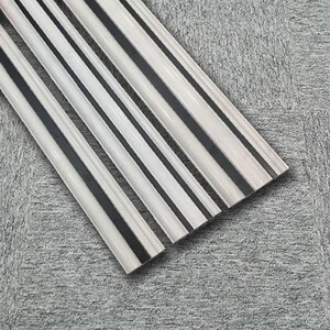 石材镶嵌金属通体大理石门套线 阳台门套线 窗套线人造大理石线条