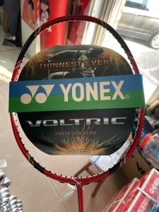 尤尼克斯yonex voltric7 威力7 全新无暇拍 绝版货 日产3ug5