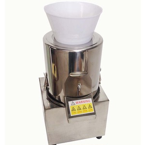 不锈钢电动绞菜机切菜机多功能绞馅机家用碎菜机打菜机刹菜机