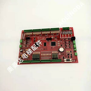 申龙电梯主板ssl-6000 ver1.1/ssl-6000 ver 1.2原装全新
