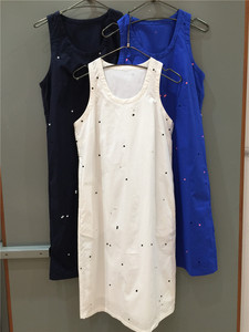 【金牌老店】jnby/江南布衣 夏款 5g450111 连衣裙 --730