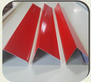 大方板包边三维扣板彩钢新型门头扣板招牌装饰店面装修材料收边条