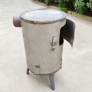 改装炉子升温炉暖风机火炉畜牧厂房养殖业柴火家用弯头猪舍取暖炉