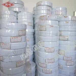 电览线软线纯铜辅导线15平方家用电线25平方铜芯线双股软线国标