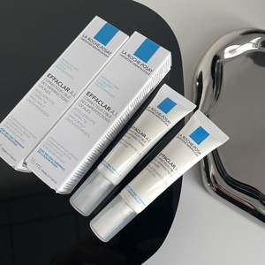 保税仓 laroche posay/理肤泉ai乳 清痘祛痘净化修复霜正品15ml