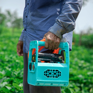 小型充电抽水泵浇菜神器家用田园 户外抽水机农用灌溉浇水自吸泵