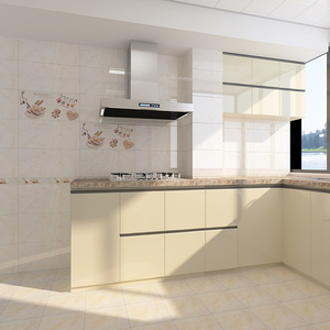 尚虹陶瓷厨房卫生间300x600简约现代阳台浴室厕所墙砖地板砖