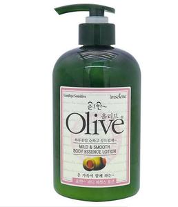 韩国直送正品-----imselene OLIVE橄榄油精华轻柔丝滑身体乳 包邮