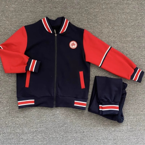 上海科技大学 上海进才实验小学西校 春秋学生校服长袖校服_阿里巴巴