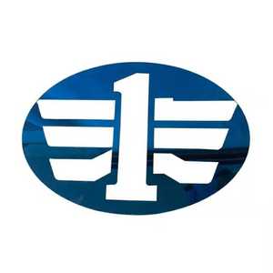 解放j6车头装饰