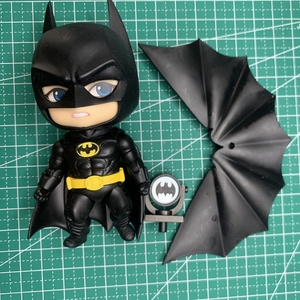 小哼通gscdoll散货粘土人 ob11dc 蝙蝠侠 1989 ver. 现货可动手办