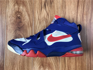 nike air force max cb 2 耐克44码巴克利男子篮球鞋气垫减震二手