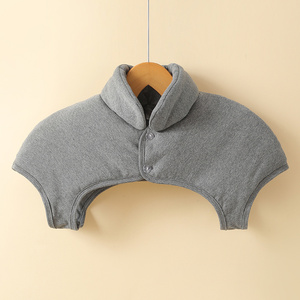 冬季肩部保暖睡觉用穿的护肩加厚坎肩女士冬款男士护肩膀神器防寒