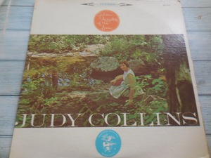 朱蒂·考林斯（Judy Collins） – Golden Apples Of The Sun  LP