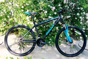 捷安特自行车600