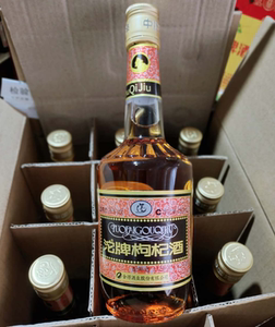 沱牌枸杞酒35度480ml*12瓶 整箱装