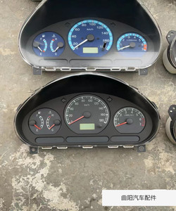 用于汽车乐驰仪表盘总成手动挡自动挡原车原厂里程表转速表_阿里巴巴