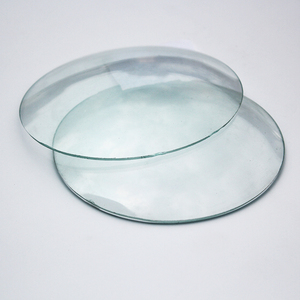 玻璃表面皿50/60/70/80/100mm 烧杯盖圆凹凸片皿液体加大化学实验